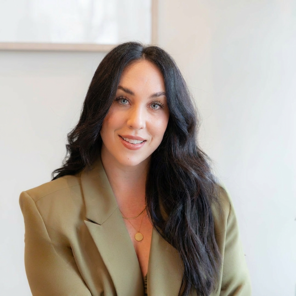 Portrait of Jamie Campos, chief operating officer at NUE