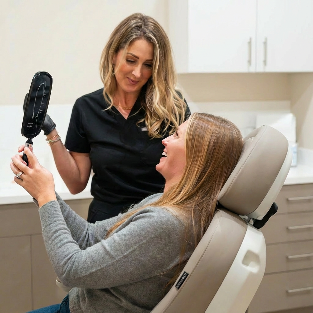 Lights and lasers treatment at NUE